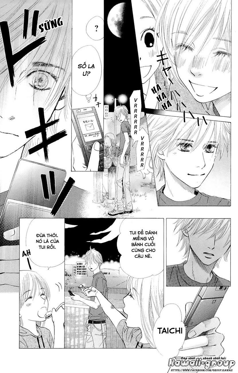Vẻ Đẹp Qua Những Lá Bài Chapter 13 - Trang 2