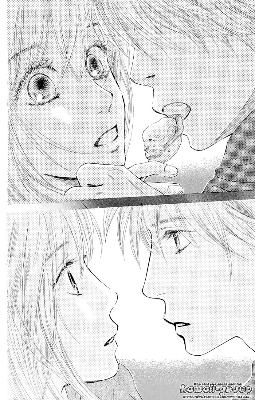 Vẻ Đẹp Qua Những Lá Bài Chapter 13 - Trang 2