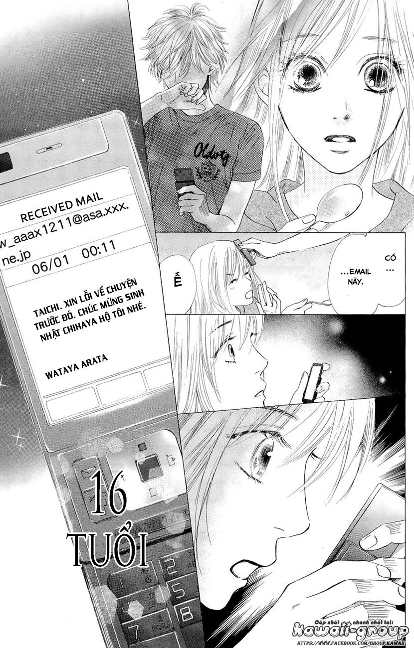 Vẻ Đẹp Qua Những Lá Bài Chapter 13 - Trang 2