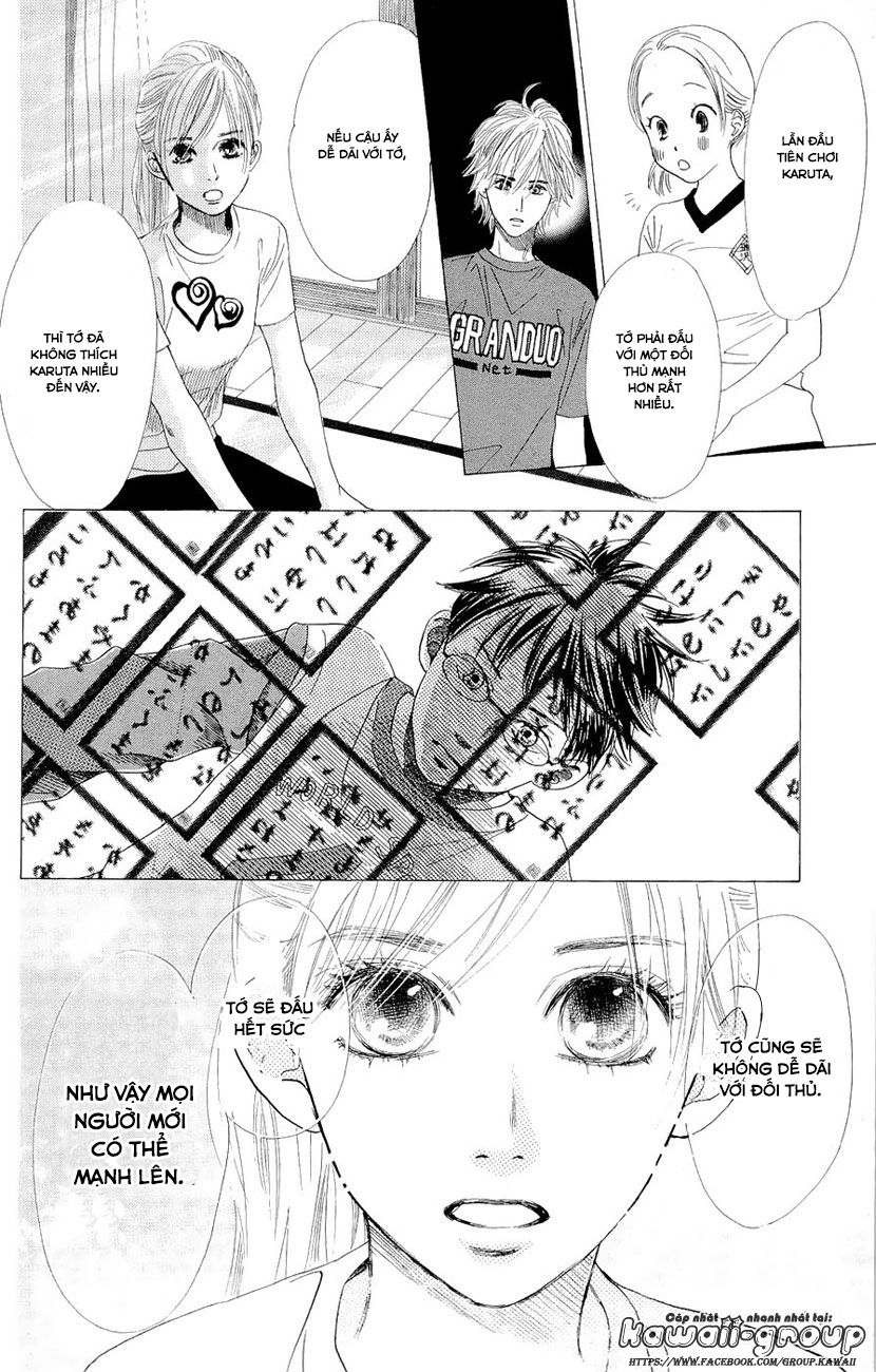 Vẻ Đẹp Qua Những Lá Bài Chapter 13 - Trang 2