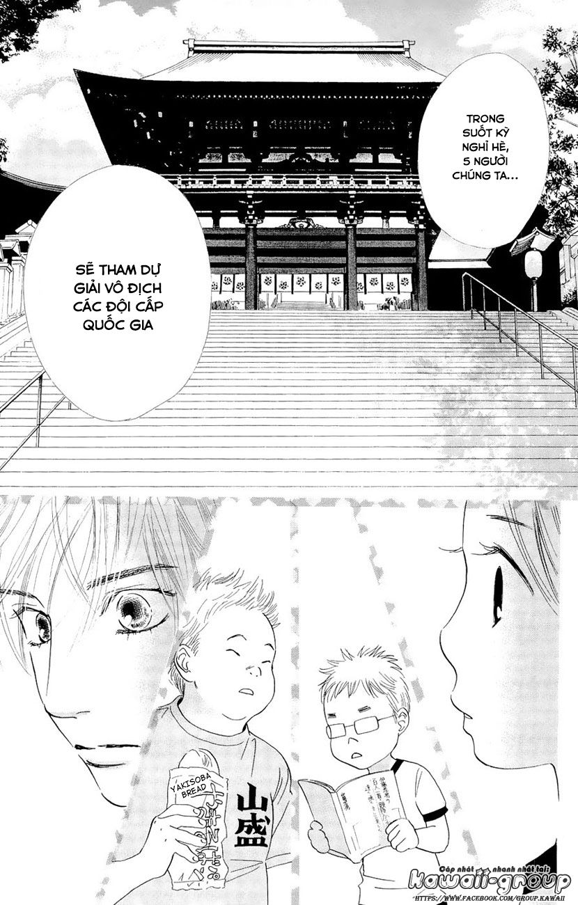 Vẻ Đẹp Qua Những Lá Bài Chapter 13 - Trang 2