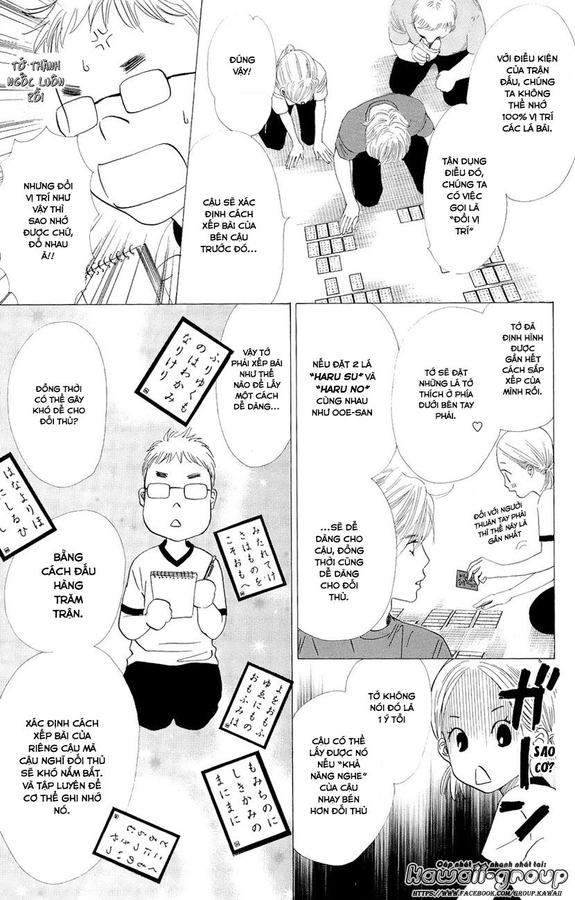 Vẻ Đẹp Qua Những Lá Bài Chapter 13 - Trang 2