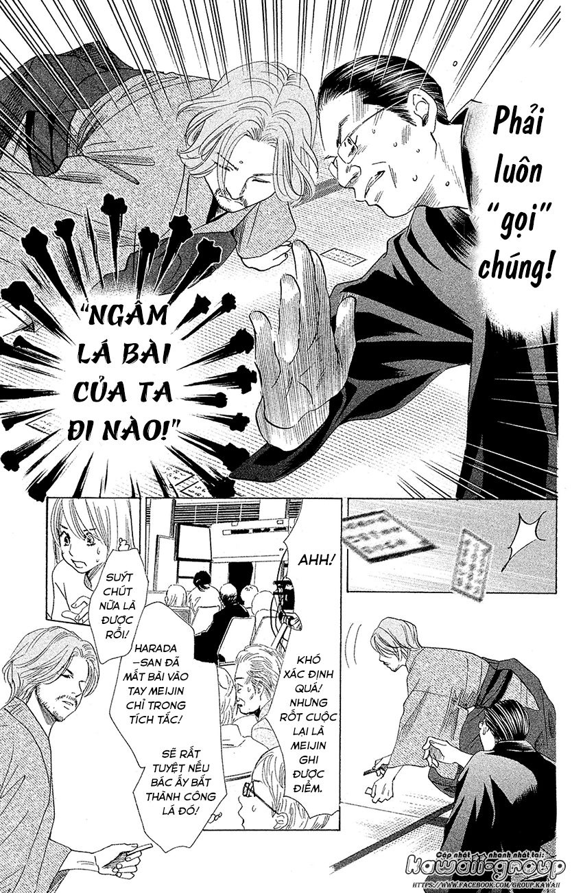 Vẻ Đẹp Qua Những Lá Bài Chapter 130 - Trang 2