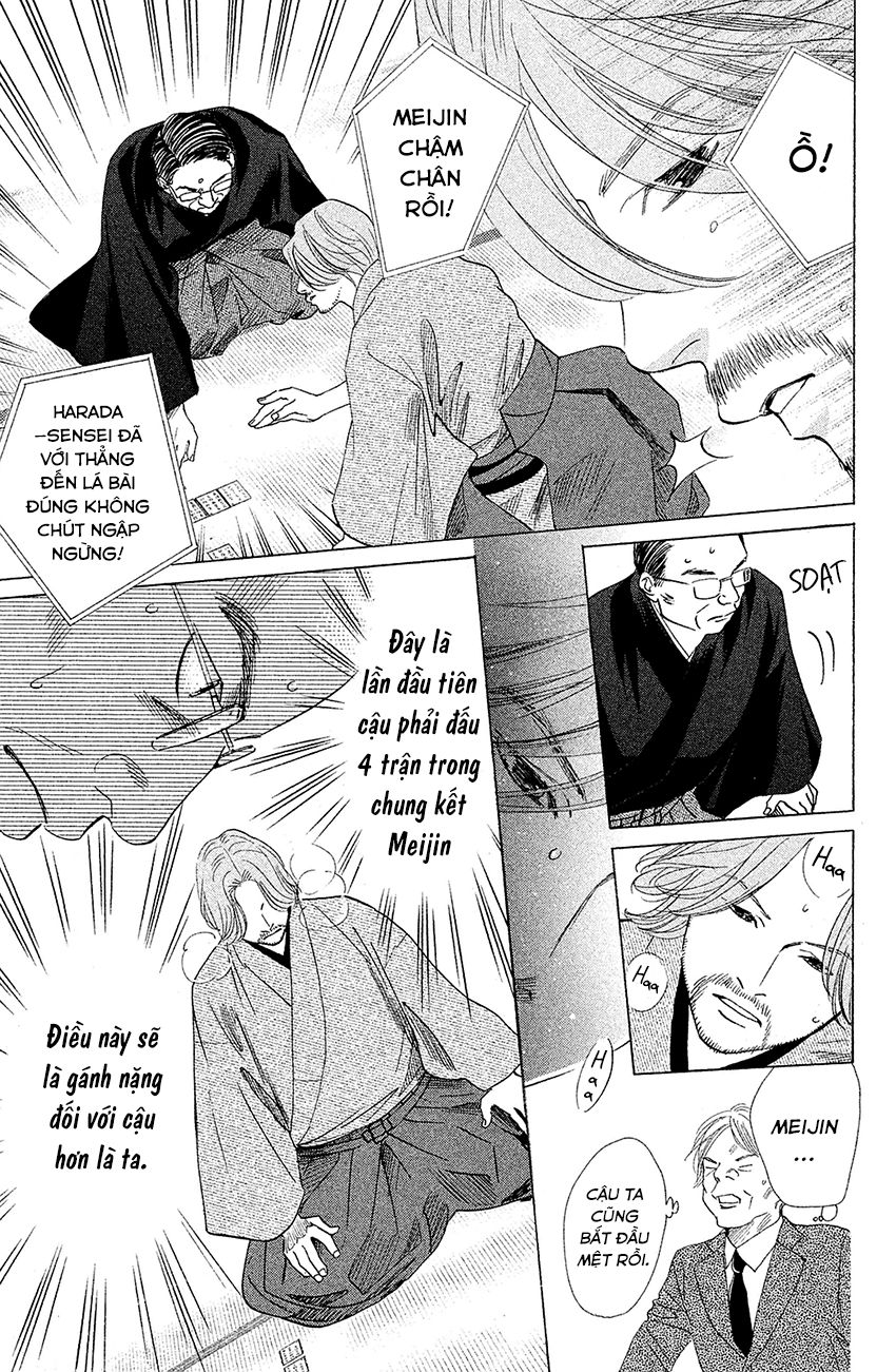 Vẻ Đẹp Qua Những Lá Bài Chapter 130 - Trang 2