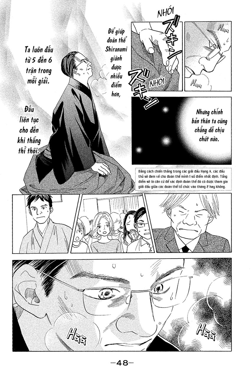 Vẻ Đẹp Qua Những Lá Bài Chapter 130 - Trang 2