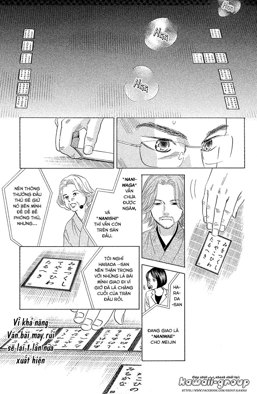 Vẻ Đẹp Qua Những Lá Bài Chapter 130 - Trang 2