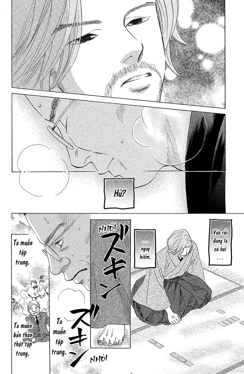 Vẻ Đẹp Qua Những Lá Bài Chapter 130 - Trang 2