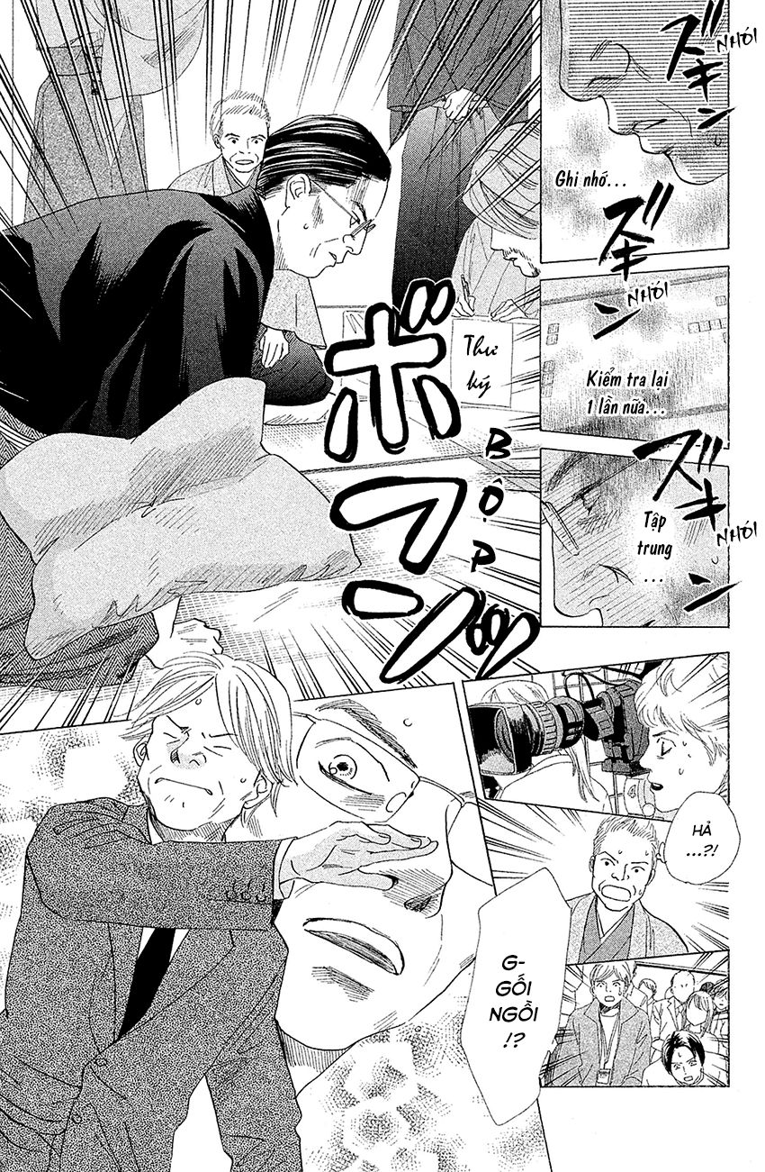 Vẻ Đẹp Qua Những Lá Bài Chapter 130 - Trang 2