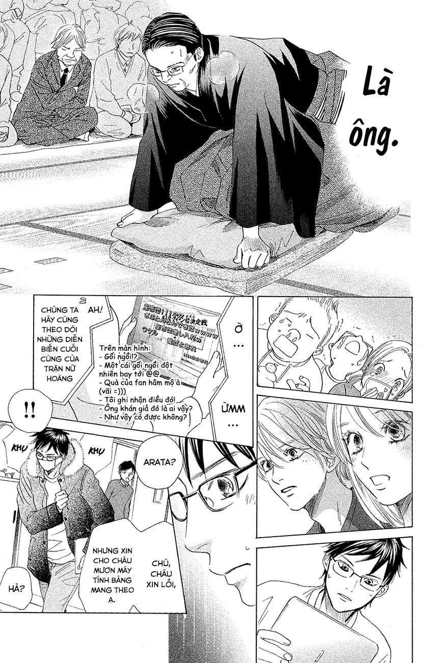 Vẻ Đẹp Qua Những Lá Bài Chapter 130 - Trang 2