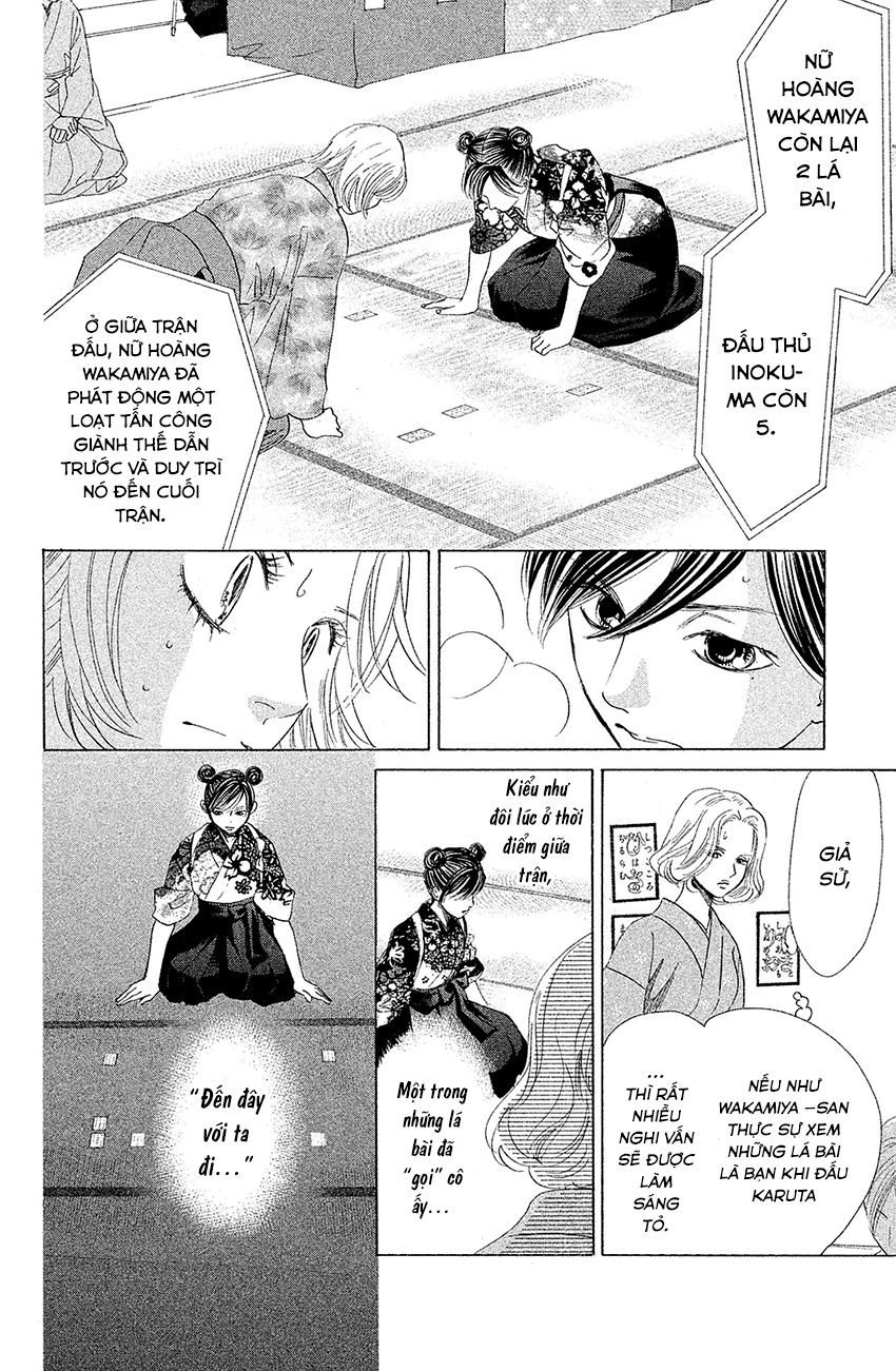 Vẻ Đẹp Qua Những Lá Bài Chapter 130 - Trang 2