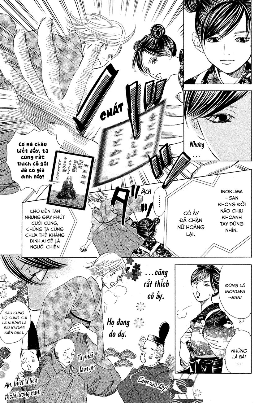 Vẻ Đẹp Qua Những Lá Bài Chapter 130 - Trang 2