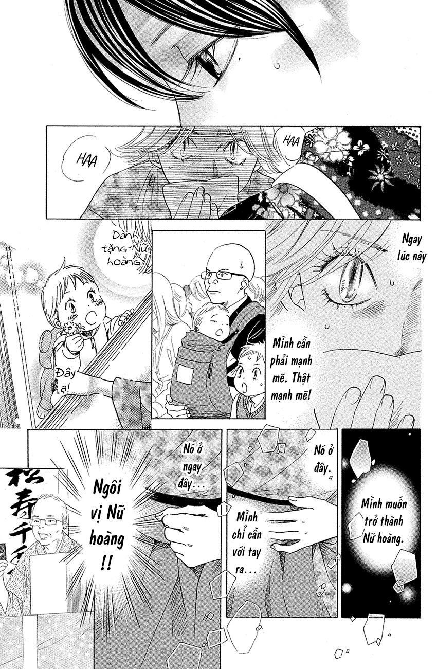 Vẻ Đẹp Qua Những Lá Bài Chapter 130 - Trang 2