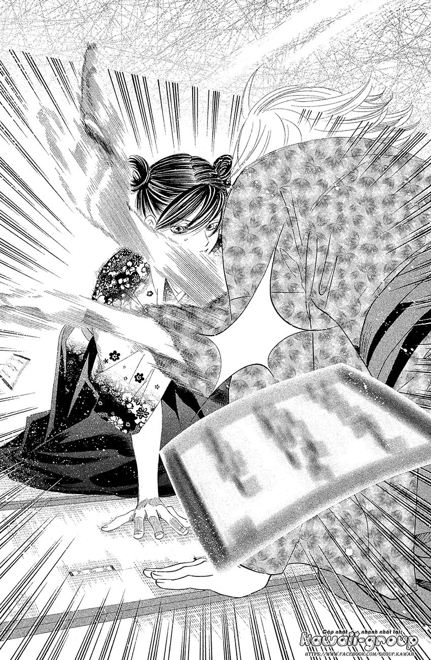Vẻ Đẹp Qua Những Lá Bài Chapter 130 - Trang 2