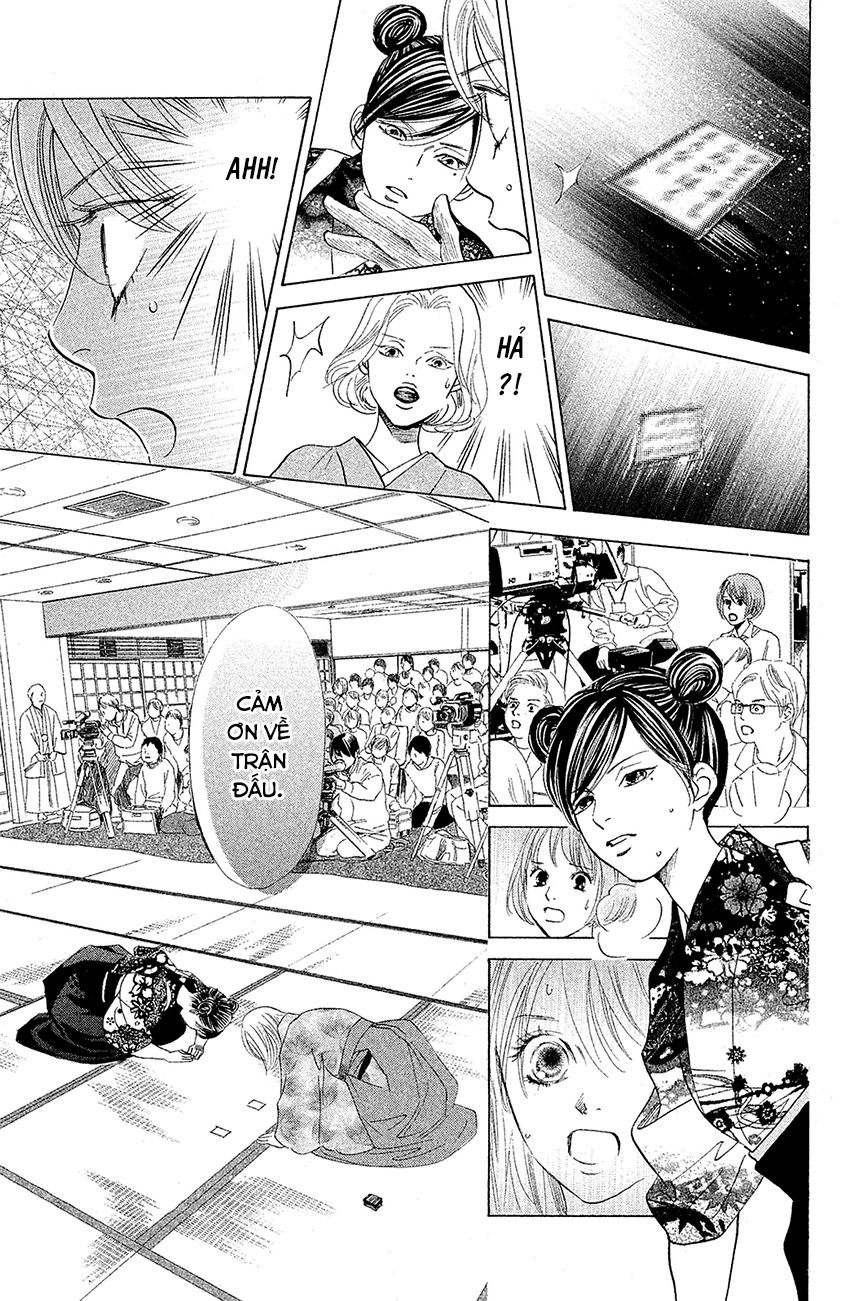 Vẻ Đẹp Qua Những Lá Bài Chapter 130 - Trang 2