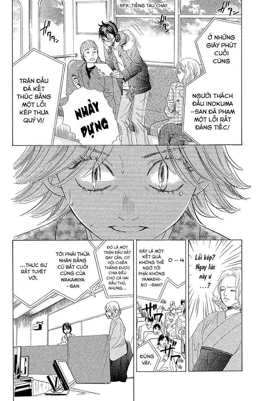 Vẻ Đẹp Qua Những Lá Bài Chapter 130 - Trang 2