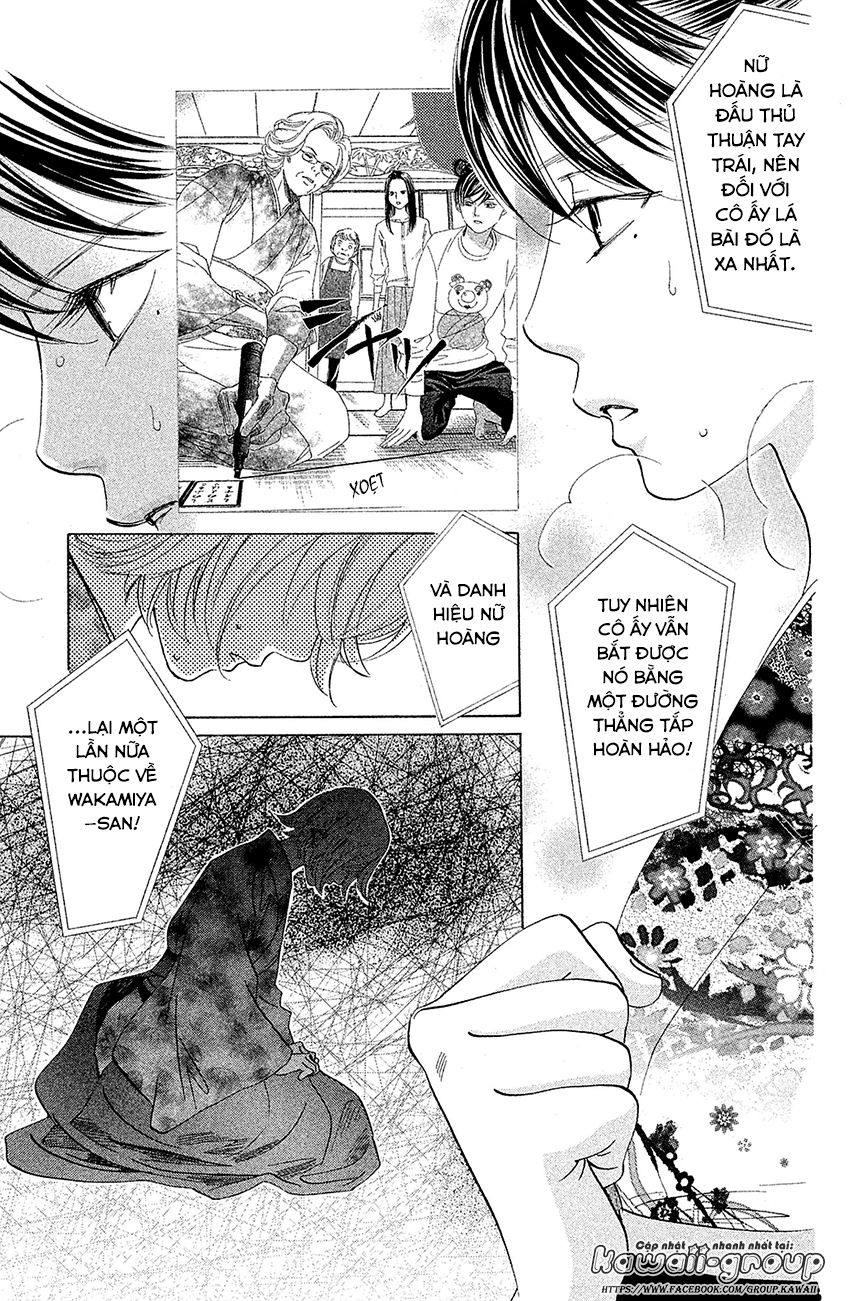 Vẻ Đẹp Qua Những Lá Bài Chapter 130 - Trang 2