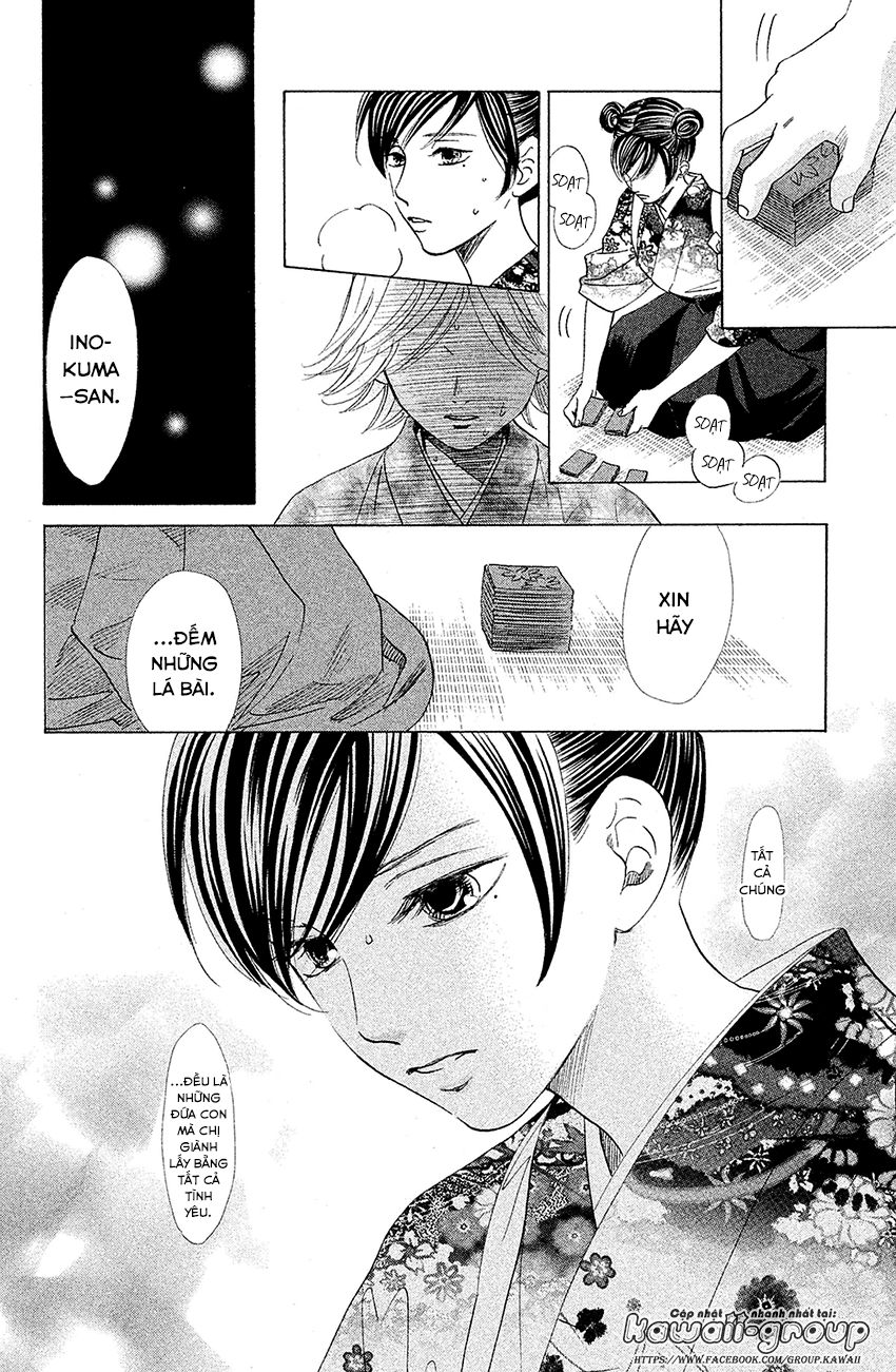 Vẻ Đẹp Qua Những Lá Bài Chapter 130 - Trang 2