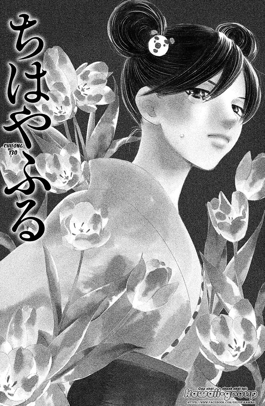Vẻ Đẹp Qua Những Lá Bài Chapter 130 - Trang 2
