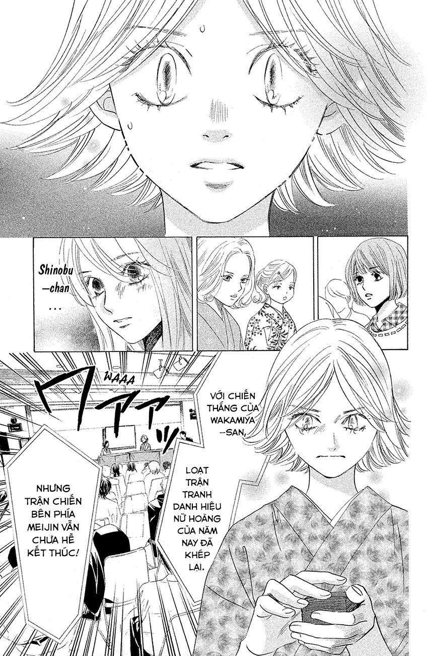 Vẻ Đẹp Qua Những Lá Bài Chapter 130 - Trang 2