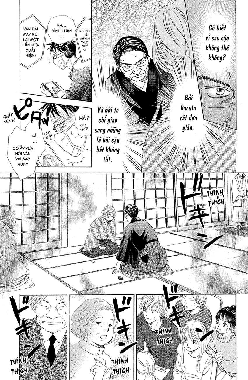 Vẻ Đẹp Qua Những Lá Bài Chapter 130 - Trang 2