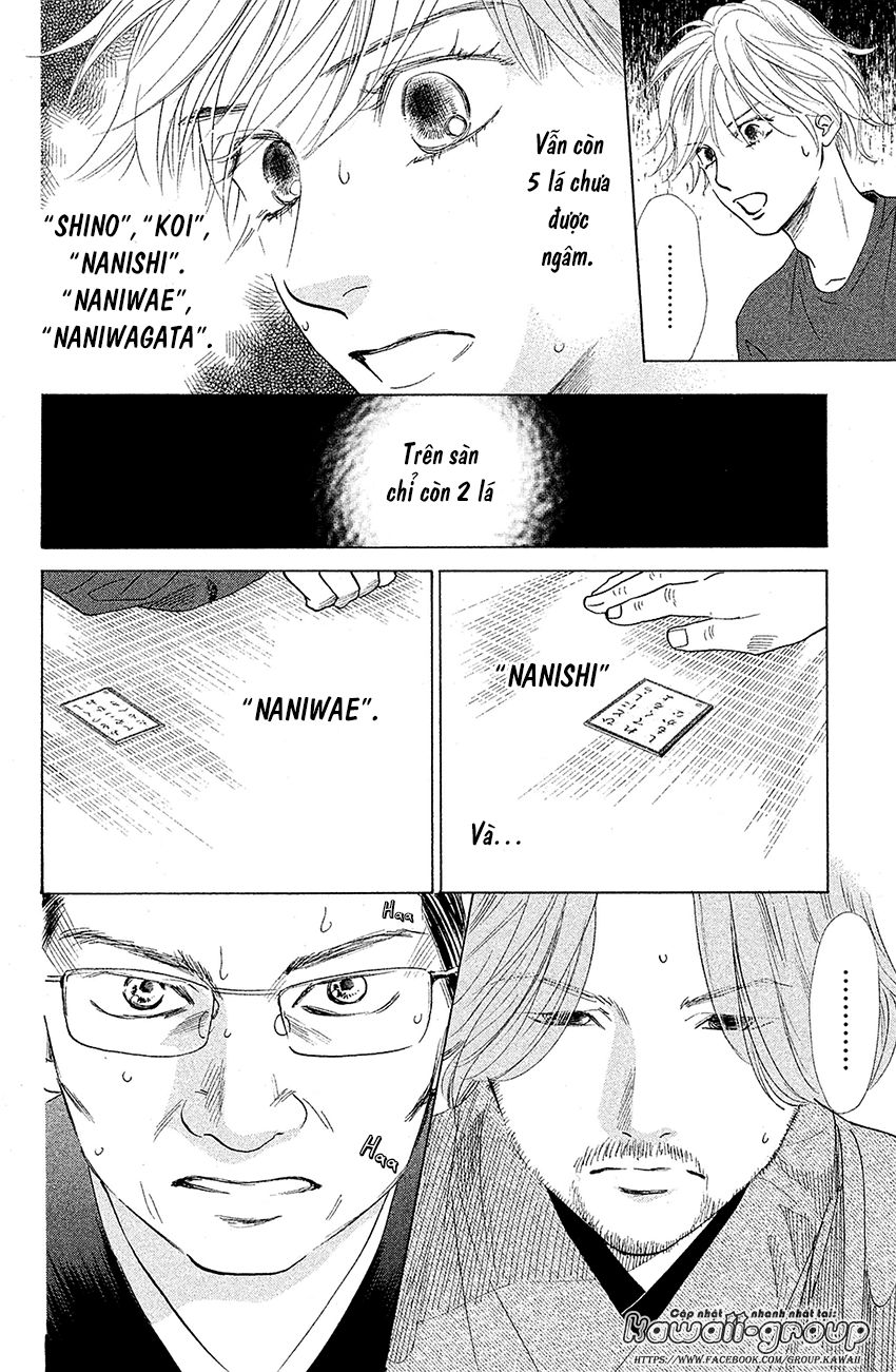 Vẻ Đẹp Qua Những Lá Bài Chapter 130 - Trang 2