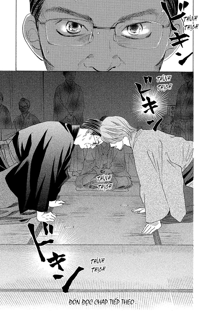 Vẻ Đẹp Qua Những Lá Bài Chapter 130 - Trang 2