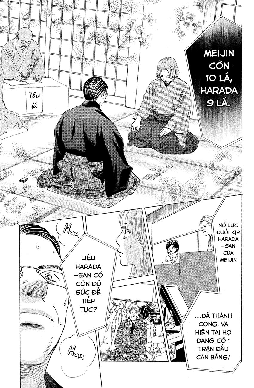 Vẻ Đẹp Qua Những Lá Bài Chapter 130 - Trang 2