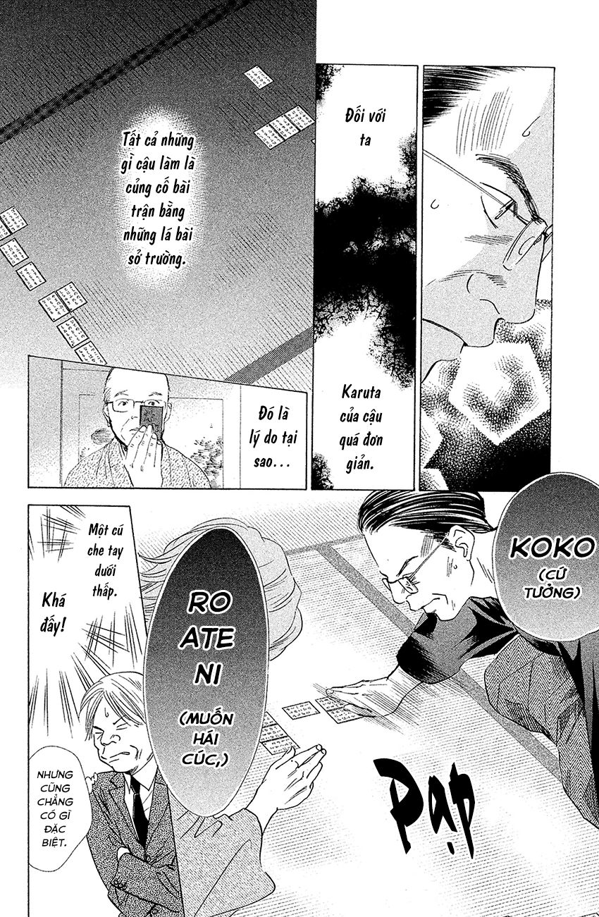 Vẻ Đẹp Qua Những Lá Bài Chapter 130 - Trang 2