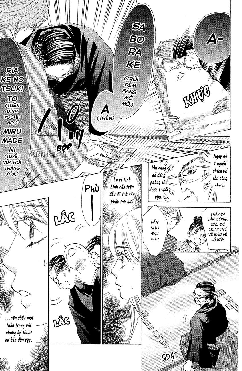 Vẻ Đẹp Qua Những Lá Bài Chapter 130 - Trang 2