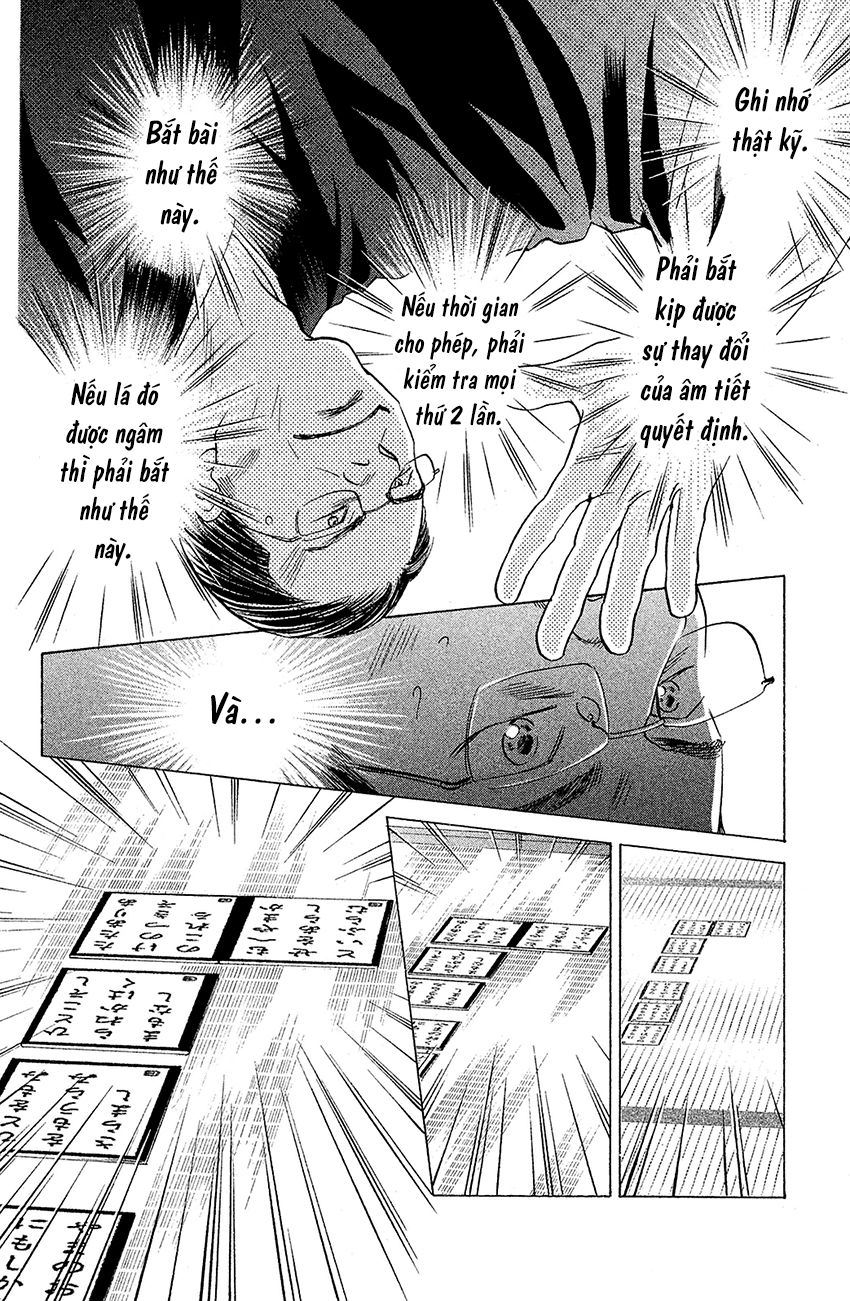 Vẻ Đẹp Qua Những Lá Bài Chapter 130 - Trang 2