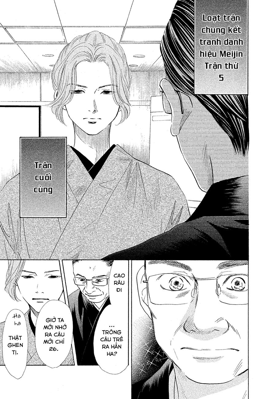 Vẻ Đẹp Qua Những Lá Bài Chapter 131 - Trang 2