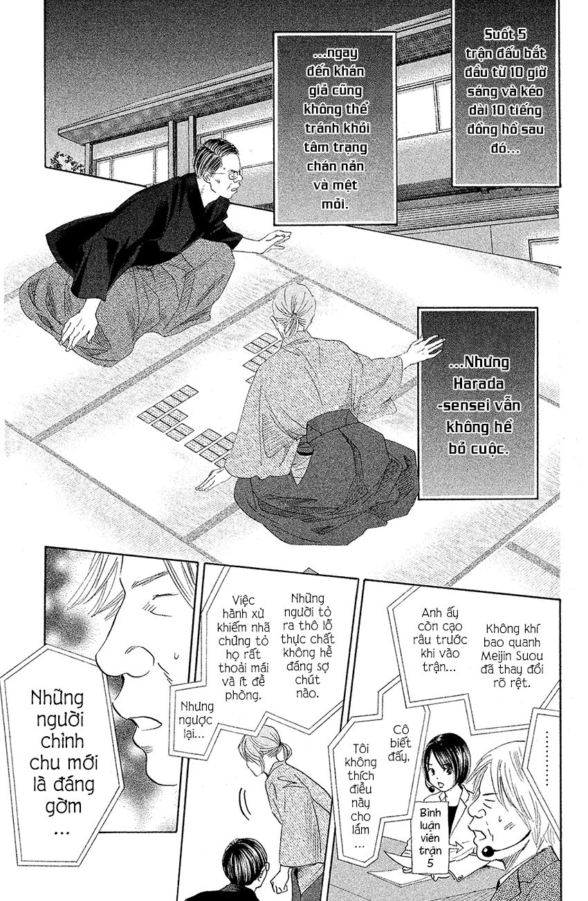 Vẻ Đẹp Qua Những Lá Bài Chapter 131 - Trang 2