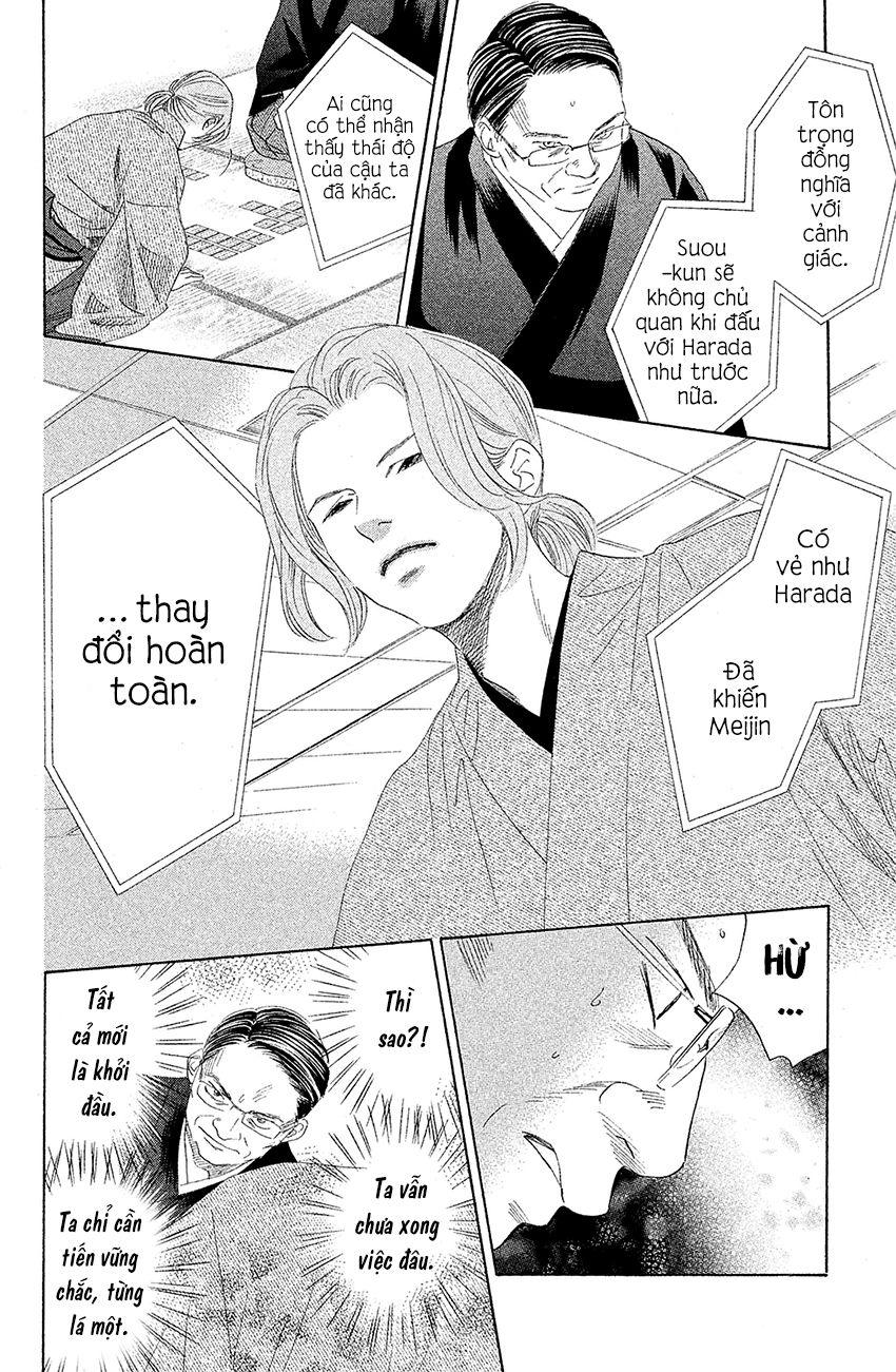 Vẻ Đẹp Qua Những Lá Bài Chapter 131 - Trang 2