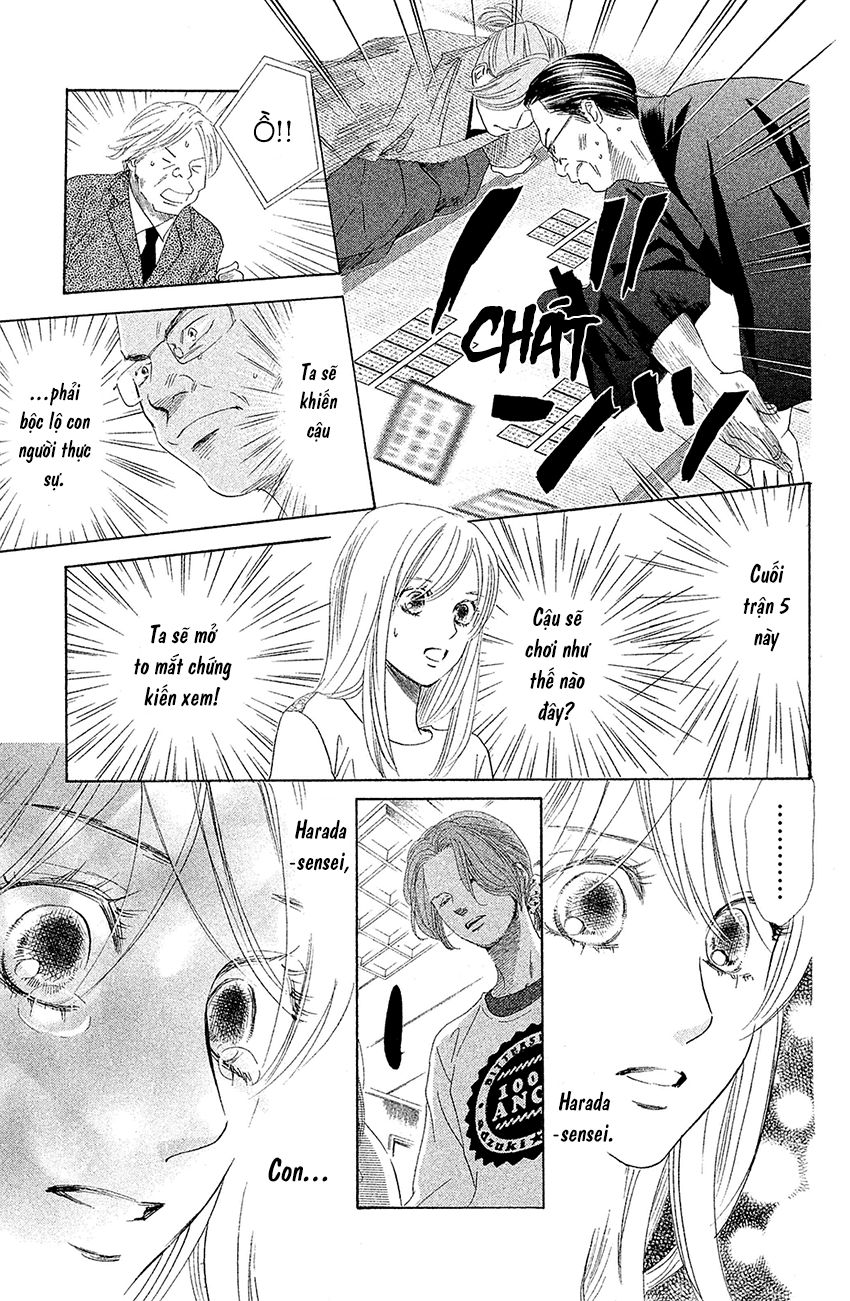 Vẻ Đẹp Qua Những Lá Bài Chapter 131 - Trang 2