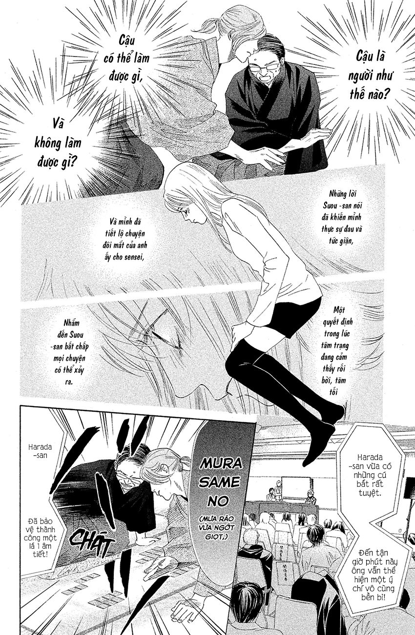 Vẻ Đẹp Qua Những Lá Bài Chapter 131 - Trang 2