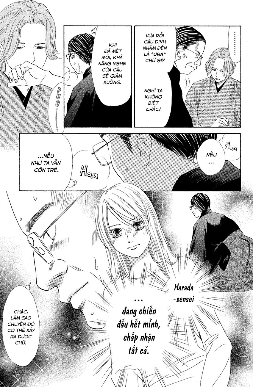 Vẻ Đẹp Qua Những Lá Bài Chapter 131 - Trang 2