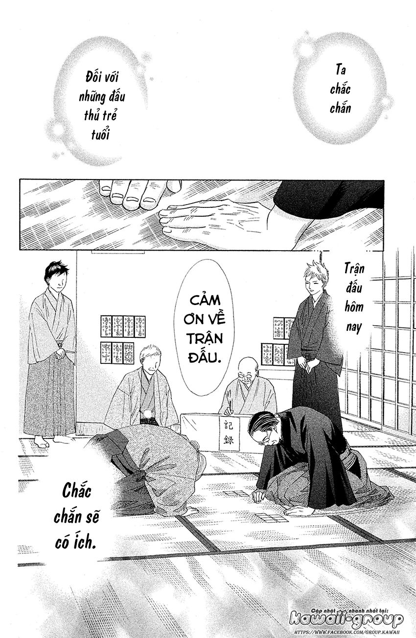 Vẻ Đẹp Qua Những Lá Bài Chapter 131 - Trang 2