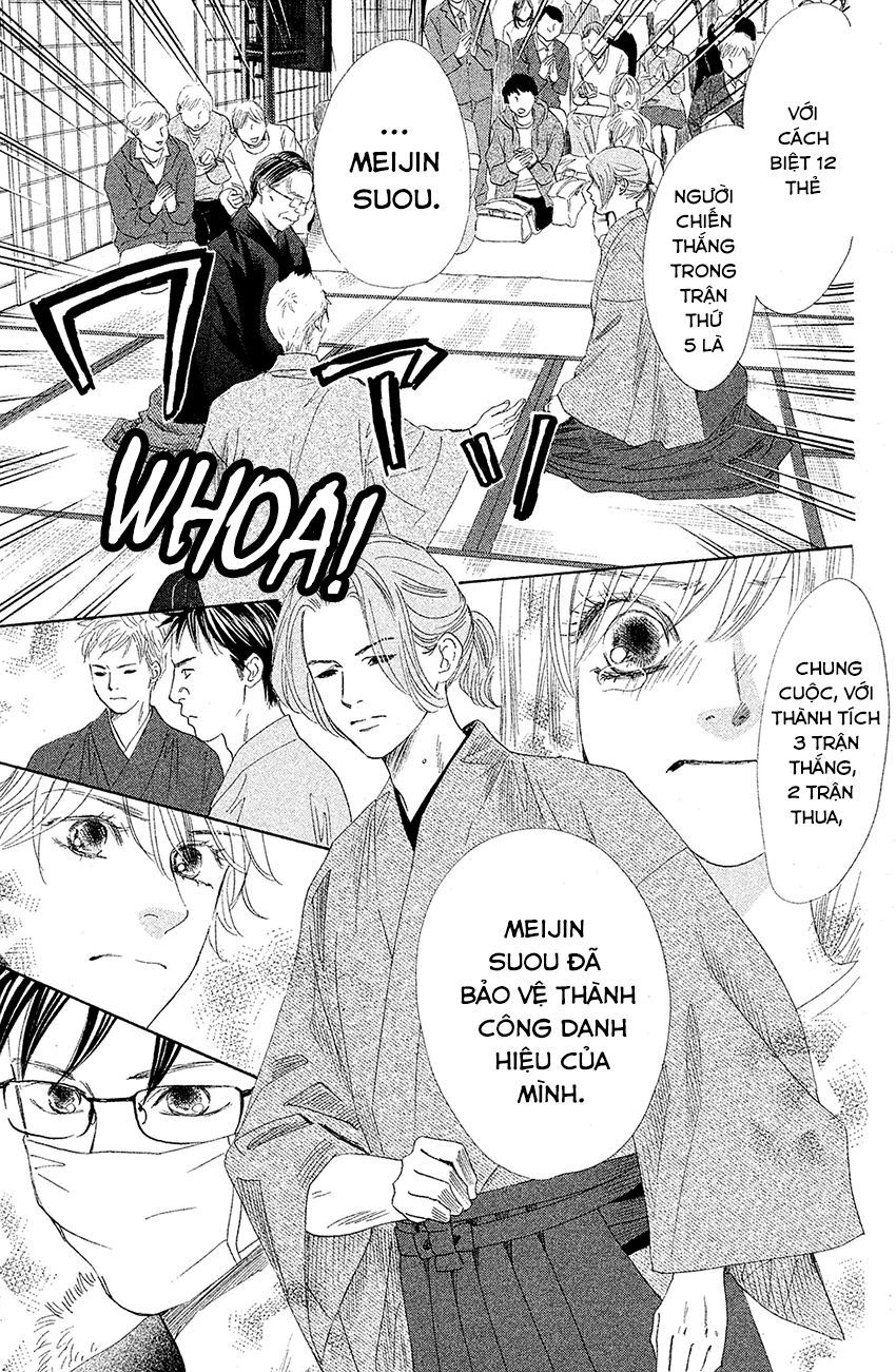 Vẻ Đẹp Qua Những Lá Bài Chapter 131 - Trang 2