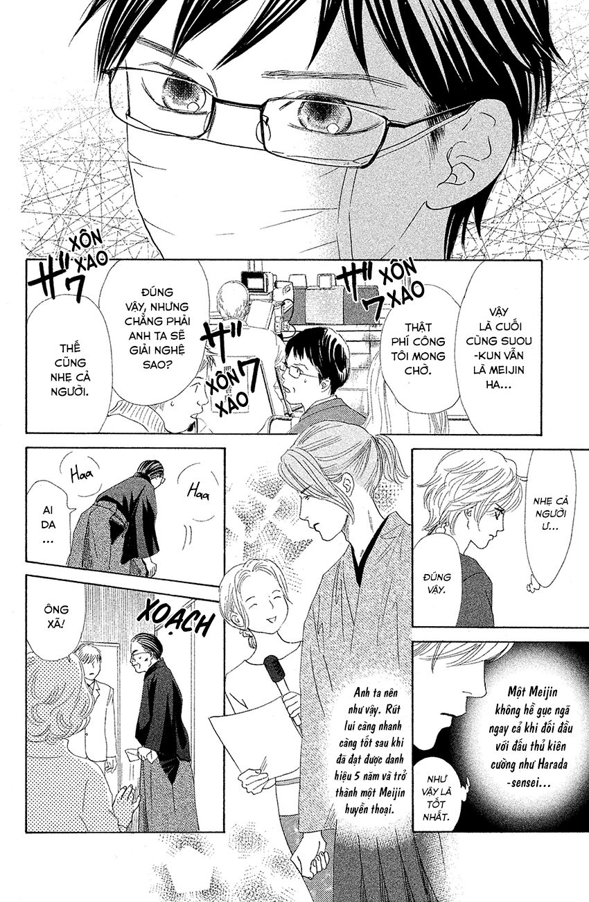 Vẻ Đẹp Qua Những Lá Bài Chapter 131 - Trang 2