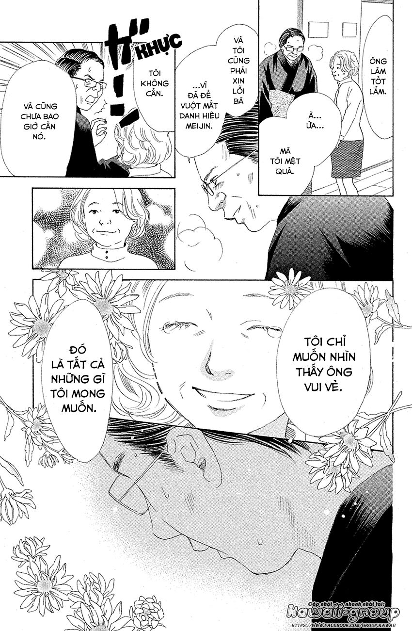 Vẻ Đẹp Qua Những Lá Bài Chapter 131 - Trang 2
