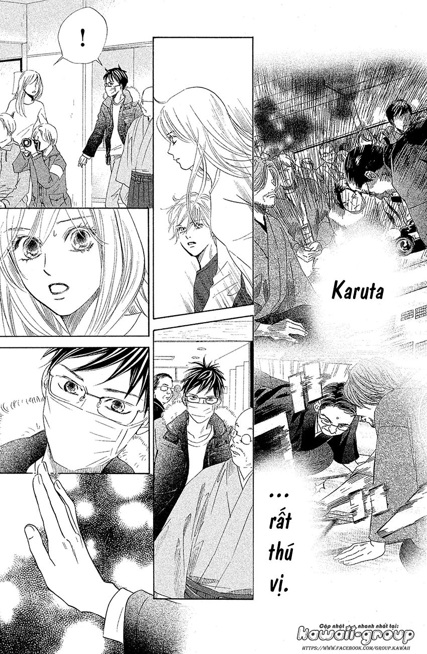 Vẻ Đẹp Qua Những Lá Bài Chapter 131 - Trang 2