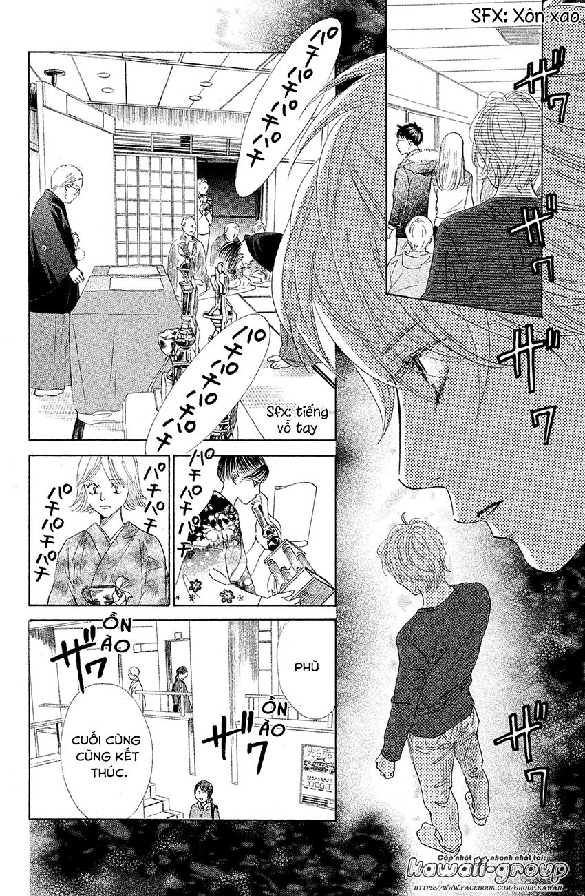 Vẻ Đẹp Qua Những Lá Bài Chapter 131 - Trang 2