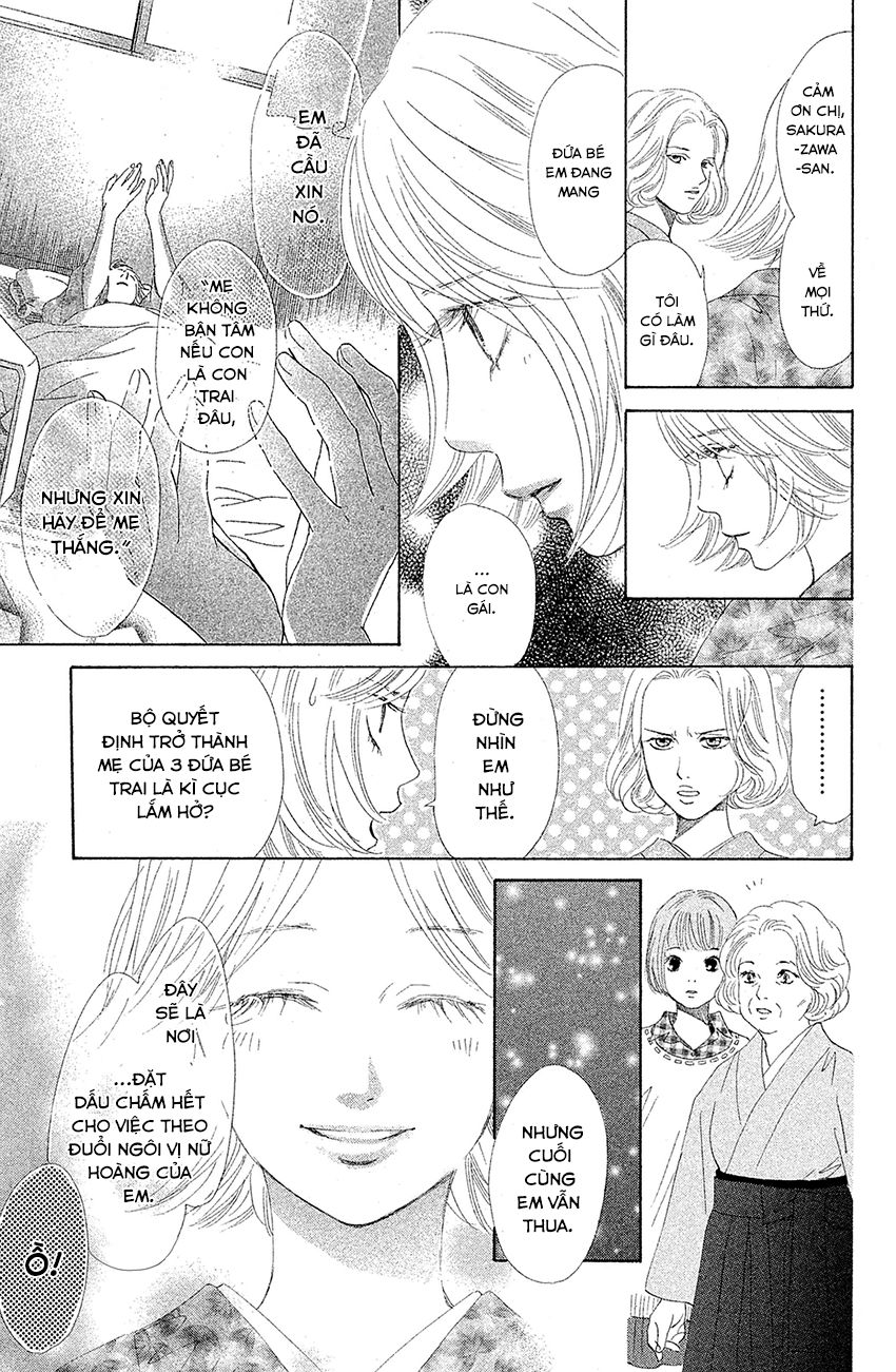 Vẻ Đẹp Qua Những Lá Bài Chapter 131 - Trang 2