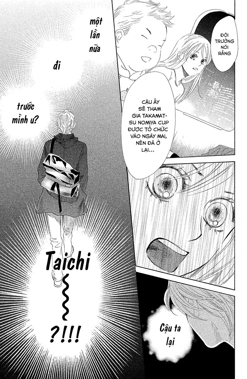 Vẻ Đẹp Qua Những Lá Bài Chapter 131 - Trang 2