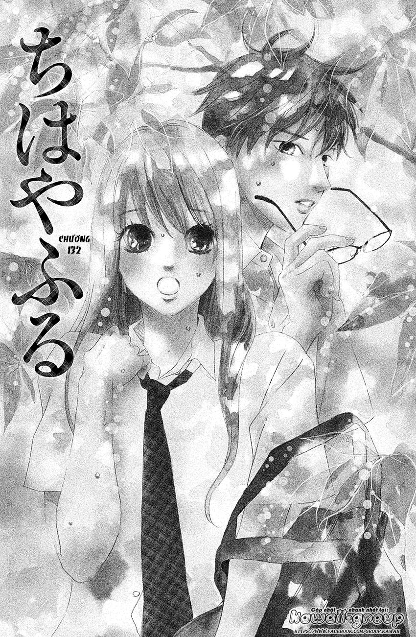 Vẻ Đẹp Qua Những Lá Bài Chapter 131 - Trang 2
