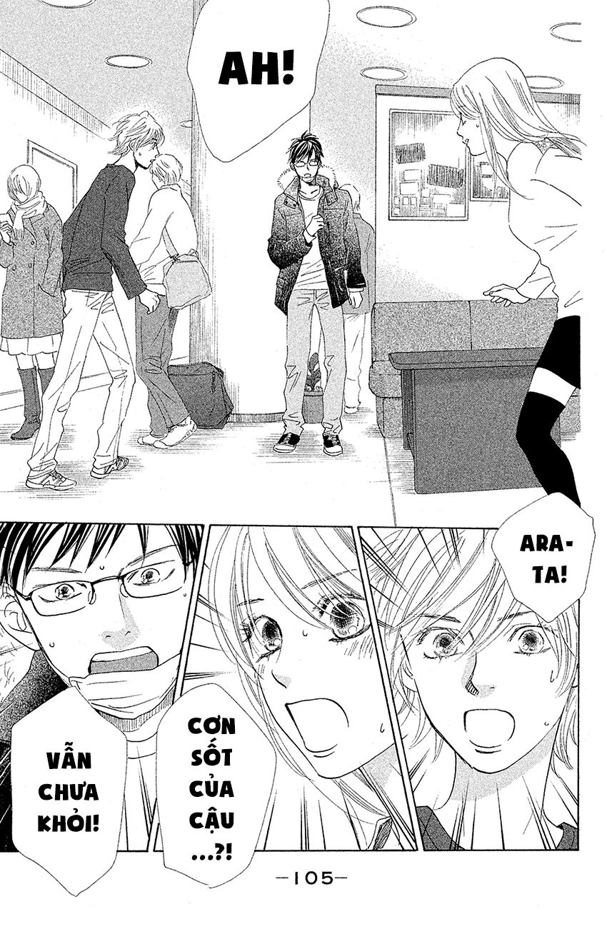 Vẻ Đẹp Qua Những Lá Bài Chapter 131 - Trang 2