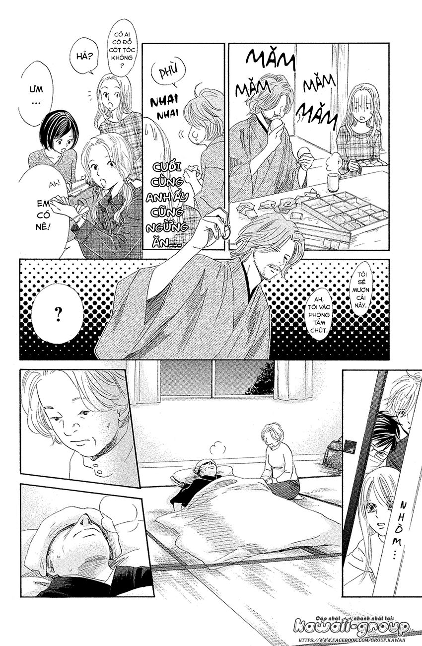 Vẻ Đẹp Qua Những Lá Bài Chapter 131 - Trang 2