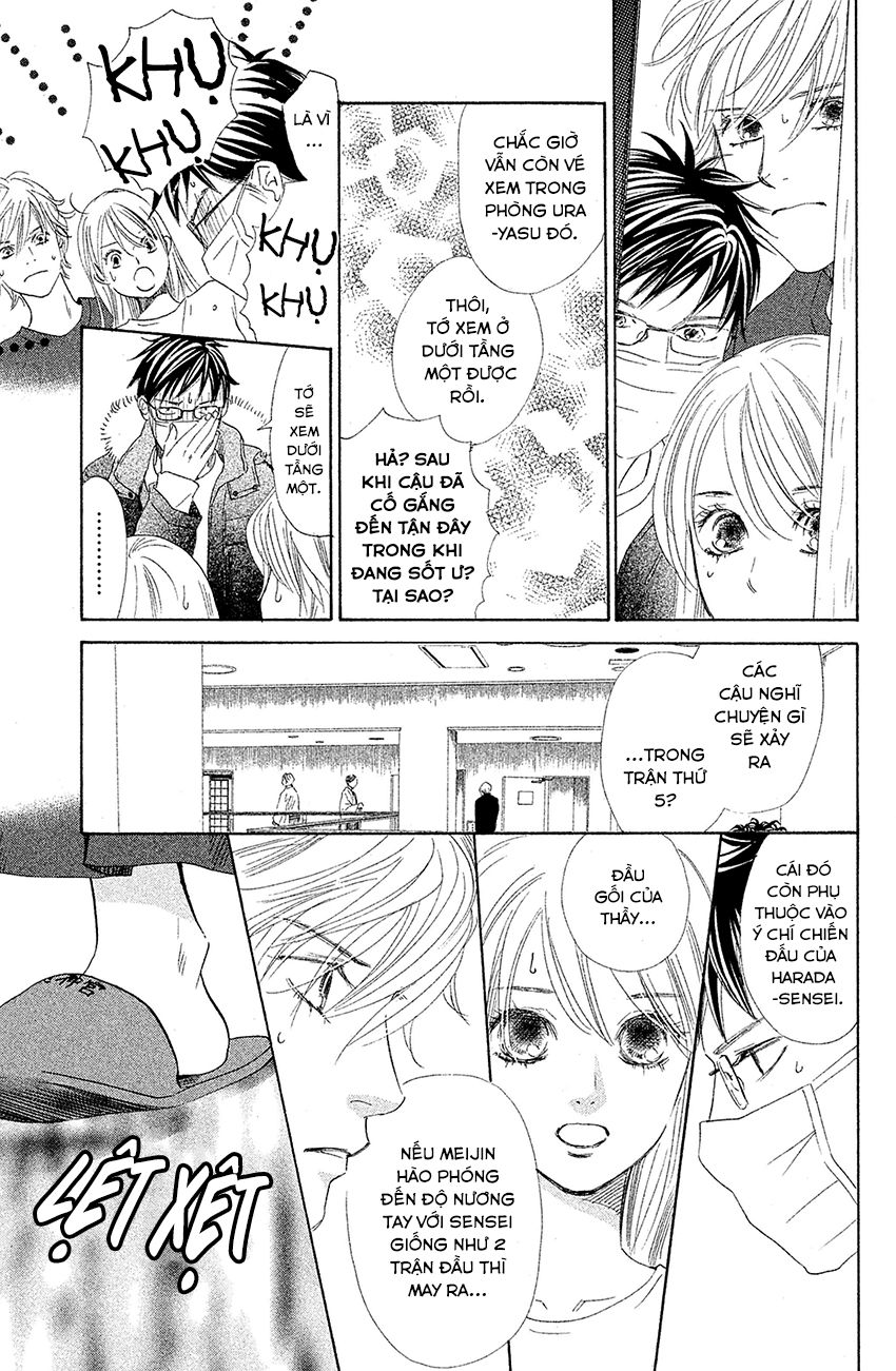 Vẻ Đẹp Qua Những Lá Bài Chapter 132 - Trang 2