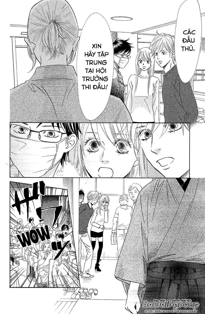 Vẻ Đẹp Qua Những Lá Bài Chapter 132 - Trang 2