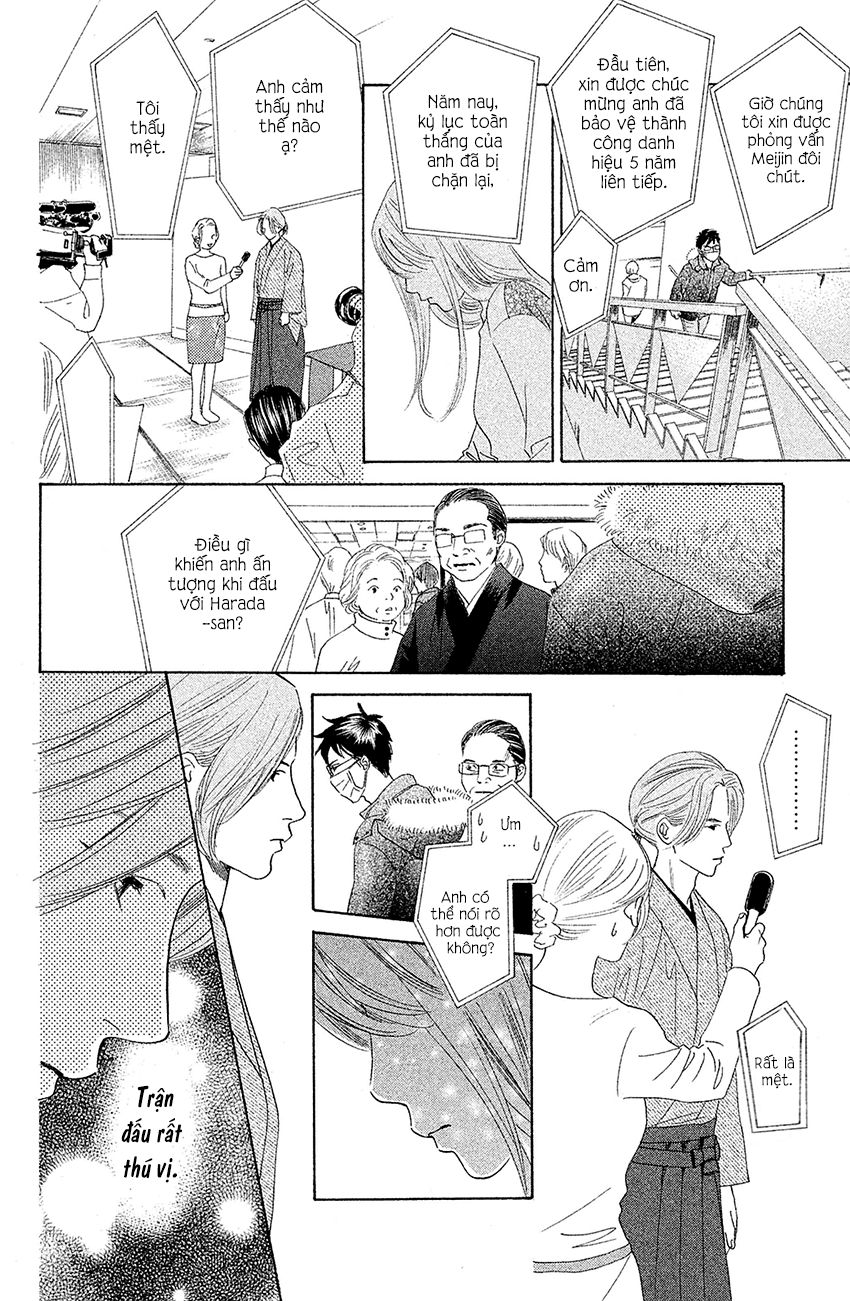 Vẻ Đẹp Qua Những Lá Bài Chapter 132 - Trang 2